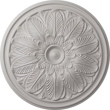 Bordeaux Ceiling Medallion (Fits Canopies Up To 3 1/4), 22 5/8OD X 1 3/4P